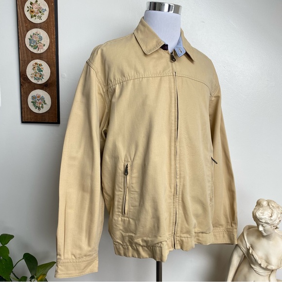 Arturo Calle Harrington Jacket - Picture 4 of 16